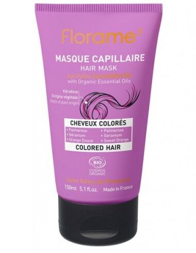 Mascarilla Capilar Cabello Te&ntilde;ido 150 ml