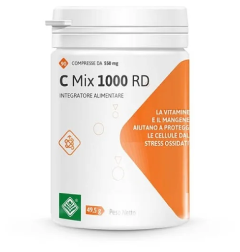 Gheos C Mix 1000 90 Comprimidos