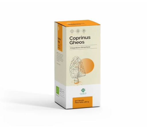 Gheos Coprinus 90 Capsules