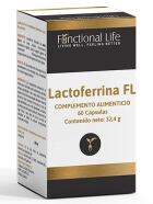 Lactoferrina Fl 60 C&aacute;psulas