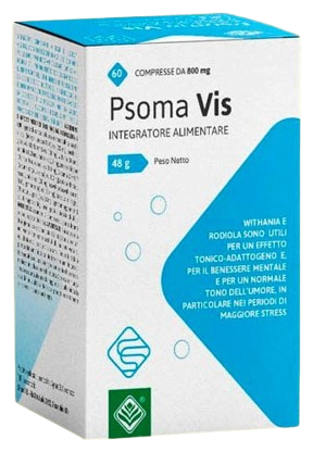 Gheos Psoma Vis 60 Comprimidos