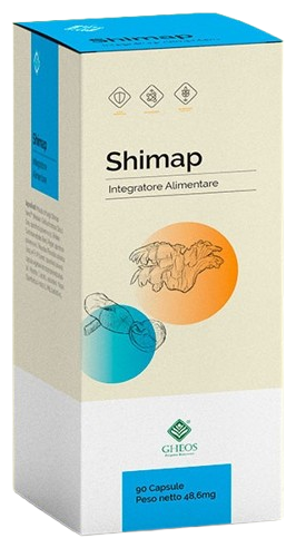 Gheos Shimap 90 Capsules