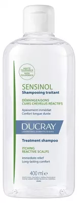 Ducray Sensinol Physioprotective Treatment Shampoo 400 ml