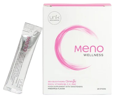 Unik Meno Wellness 28 Sticks