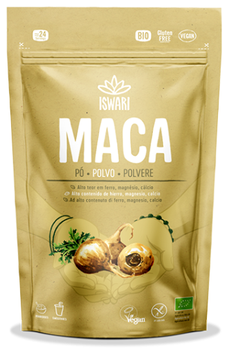 Iswari Maca Superfood 250 gr