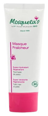 Mosqueta&acute;S Rosa Mosqueta Mascarilla Super Hidratante 75 ml Bio