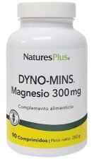 Dyno Mins Magnesio 300 mg 90 Comprimidos