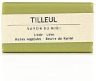 Jab&oacute;n en Pastilla de Flor de Tilo 100 gr Bio