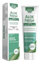 Aloe Fresh Menta Cristal Gel Dent&iacute;frico 100 ml