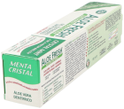 Aloe Fresh Menta Cristal Gel Dent&iacute;frico 100 ml