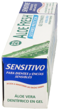 Aloe Fresh Retard Sens Gel Dent&iacute;frico 100 ml