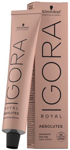 Schwarzkopf Professional Igora Royal Absolutes Coloraci&oacute;n Permanente 60 ml
