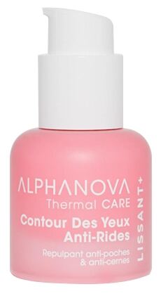 Alphanova Anti-Bags and Dark Circles Eye Contour 15 ml