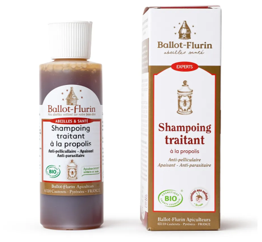 Ballot-Flurin Champ&uacute; Tratamiento con Prop&oacute;leo 125 ml