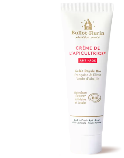 Ballot-Flurin Anti-Aging Beekeeper Cream 30 ml