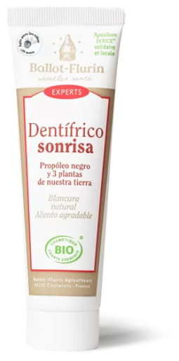 Dent&iacute;frico Sonrisa 50 ml