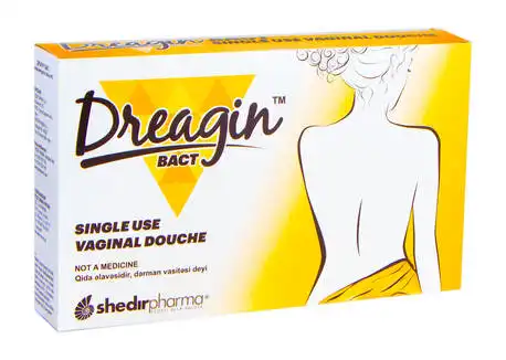 Shedir Pharma Dreagin Bact 5 x 140 ml