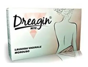 Shedir Pharma Dreagin Myc 5 x 140 ml