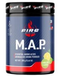 Fire Nutrition M.A.P.Lima Lim&oacute;n 300 gr