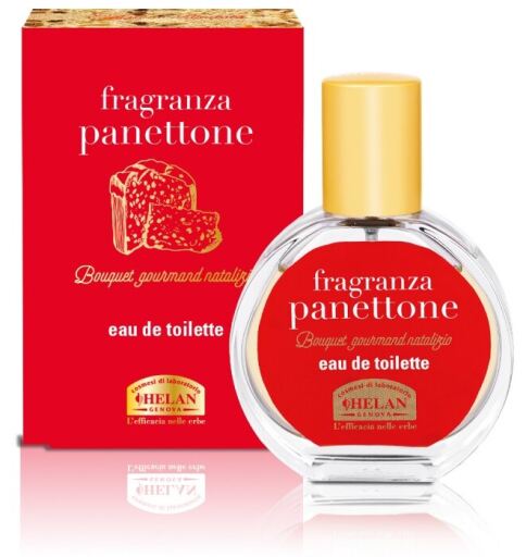 Helan Fragancia Panettone Eau de Toilette 30 ml