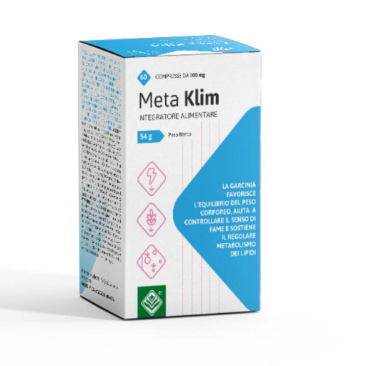Gheos Metaklim 900 mg 60 Comprimidos