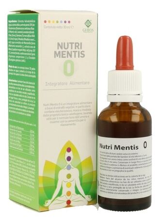 Gheos Nutrimentis 0 30 ml