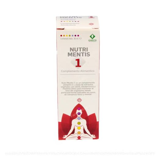 Gheos Nutrimentis 1 30 ml