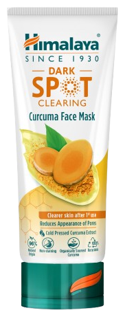 Himalaya Mascarilla Facial Manchas Oscuras C&uacute;rcuma 75 ml
