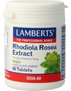 Rhodiola Rosea 733 mg 60 Comprimidos