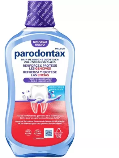 Colutorio Refuerza y Protege 500 ml