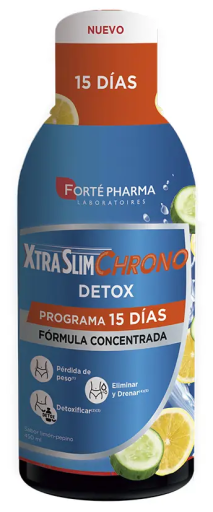 Reig Jofre Xtraslim Chrono Detox 450 ml