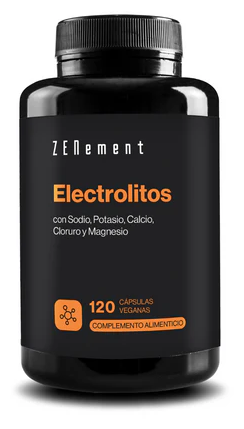 Zenement Electrolitos 120 V C&aacute;psulas