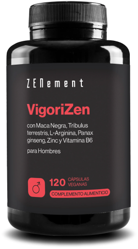 Vigorizen 120 V C&aacute;psulas