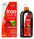 Iron Vital Jarabe 250 ml