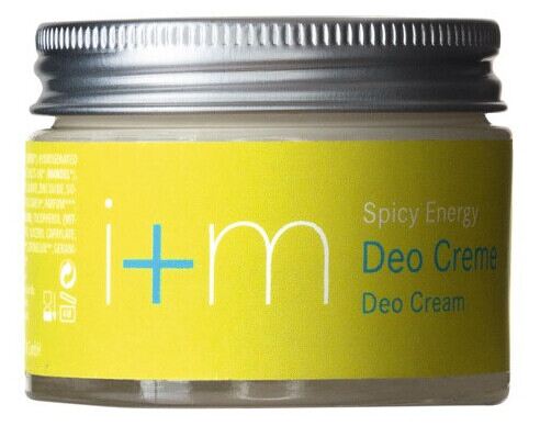 Desodorante en Crema Energia Especiada 30 ml