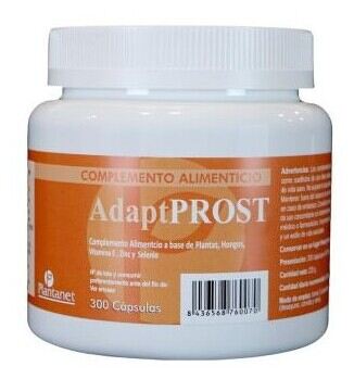 Plantanet Adapt-Prost Prostatics 300 Capsules