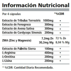 Striker 120 C&aacute;psulas