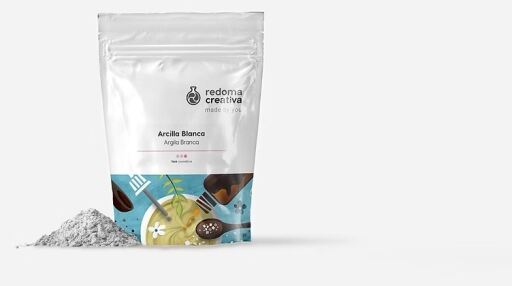 Terpenic Evo Arcilla Blanca Kaolin 500 gr