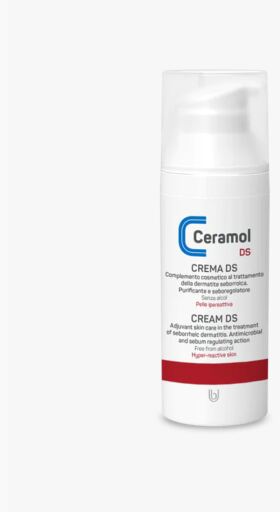 Ceramol Cream Ds 50 ml