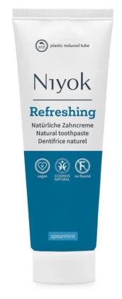 Niyok Dentifrico Refrescante 75 ml