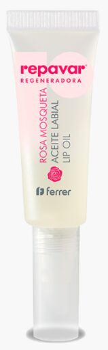 Repavar Reg Lip Oil Neutral 10 ml