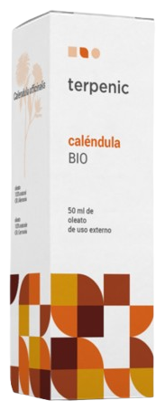 Cal&eacute;ndula Oleato Aceite Vegetal Bio 50 ml