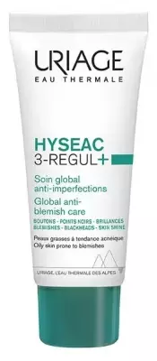 Uriage Hyseac 3-Regul+ Cuidado Global Anti-imperfecciones 40 ml