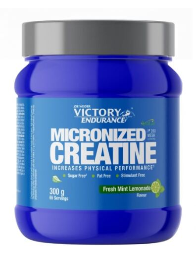 Victory Endurance Creatina 200 Mesh Astragin Mint-Lemonade 300 gr