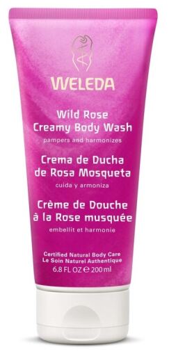 Weleda Creamy Pomegranate Shower Gel 400 ml