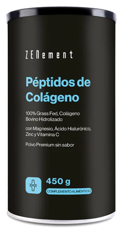 Zenement Peptidos de Col&aacute;geno 450 gr