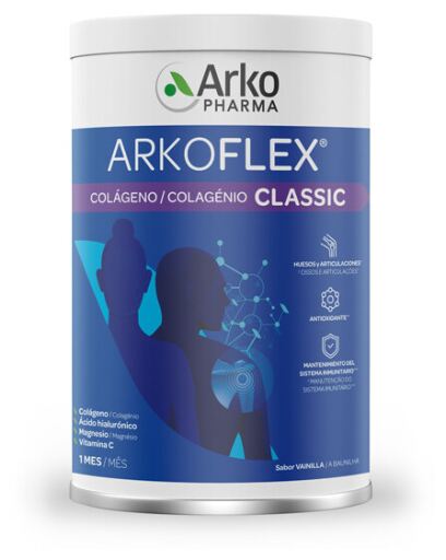 Arkopharma Arkoflex Col&aacute;geno Vainilla 360 gr x 2 Unidades