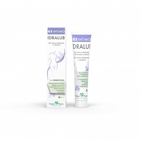 Idralub Intimo Hidratante Gel Vaginal 40 ml