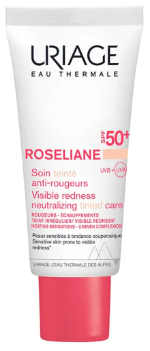 Uriage Roseliane CC Crema SPF 50 40 ml