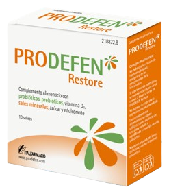 Italfarmaco Prodefen Restore 10 Sobres
